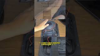 Cuida la impedancia de tus subwoofers caraudio subwoofer [upl. by Ttam792]