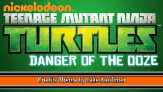 Teenage Mutant Ninja Turtles Danger of the Ooze Music  Credits [upl. by Aimekahs]