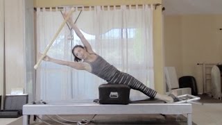 Fundamental Pilates Reformer Exercises The Short Box Series [upl. by Peednam]