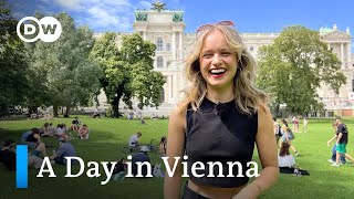 Why Vienna is the Worlds Most Livable City  Mustsees in Austrias Capital [upl. by Aip]