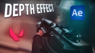 Valorant Depth of Field Tutorial [upl. by Mellisent]