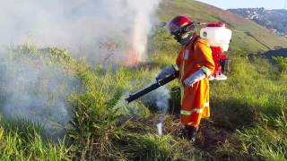 Corpo de bombeiros Florestal de Itabira [upl. by Dari]