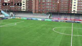 Mongolian Premier League 202425 ХОВД vs ХАНГАРЬД [upl. by Eelorac810]