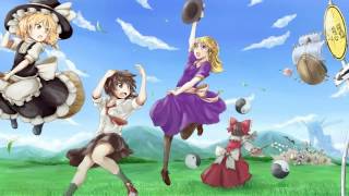 東方2Who Music 450  To Be Free [upl. by Monetta892]