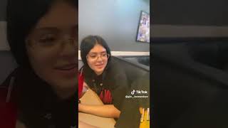 Gisela meeting fans 🤭✨✨✨ funny gisela gio giovlogs giselacult [upl. by Ahseka]