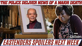 eastEnders shocker Yolande Devastated by Pastor Claytons Tragic Death  eastenders spoilers [upl. by Anirba]