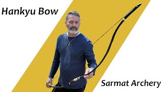 Sarmat Archery Hankyu Bow [upl. by Firmin]