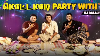 தல Dhoni க்கு call பண்ணுங்க😎  Ft Rj Balaji  Vj Siddhu Vlogs [upl. by Eirrod]