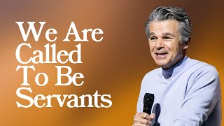 We Are Called To Be Servants  Jentezen Franklin [upl. by Robby]