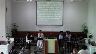 Thistletown Baptist Church Livestream March 24th 2024 Palm Sunday [upl. by Brandise]