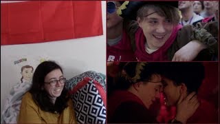 Druck Season 3 Finale–Matteo Reaction [upl. by Bullard]