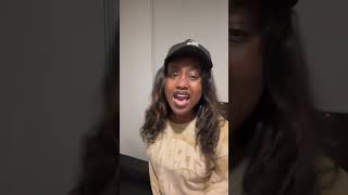 Latto Brokey Freestyle 🔥full freestyle on my channel rap latto brokey freestyle femalerap [upl. by Nahrut]