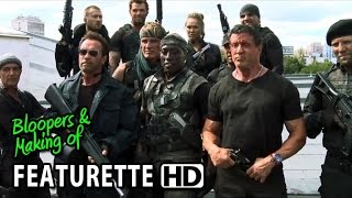 Instant Trailer Review  The Expendables 3 Trailer 2014  Sylvester Stallone Movie HD [upl. by Sheaff165]