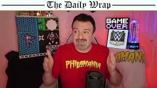 STREAK CONTINUES Space Marine II is GREAT WWE Champions RETURNS The Daily Wrap Sept 10 2024 [upl. by Enitsej]