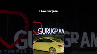 Gurgaon city Gurugram [upl. by Elson]