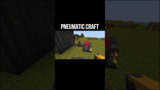 Pneumatic craft Tutorial  guide 1201 minecraft java [upl. by Box]