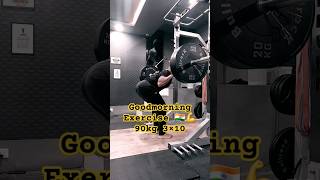 Goodmorning Exercise  Posterior chain workoutmotivation tarunbeast [upl. by Omora]