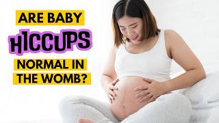 Why Do Babies Get Hiccups In The Womb [upl. by Reinhold]