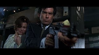 GoldenEye  Archive Shootout Scene 1080p [upl. by Lachus]