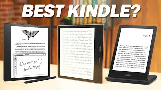 Whats The Best Kindle 2024 The Definitive Guide [upl. by Gardy316]