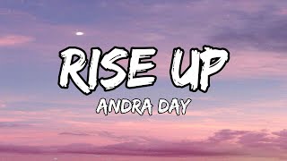 Andra Day  Rise Up Lyrics [upl. by Davilman]