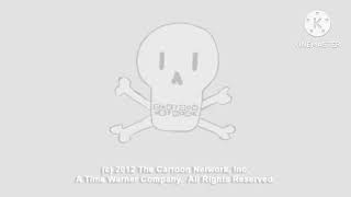 Williams StreetCartoon Network SkullCartoon Network Variant [upl. by Esorbma]