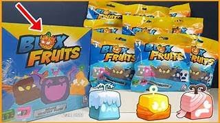 unboxing blox fruits codes [upl. by Akenahs]