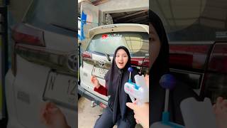 Enja prank semuanya😂  Deffan Official03  shorts comedy funny [upl. by Lia]