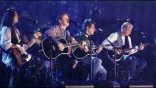 The Eagles Hotel California Hell Freezes Over MTV Unplugged 1994 [upl. by Elauqsap744]