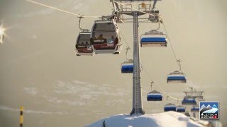 Aletsch Arena Neue KombiquotGletscherbahn Moosfluhquot Trailer Eröffnung [upl. by Notsle]