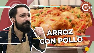 ARROZ CON POLLO [upl. by Ogirdor615]