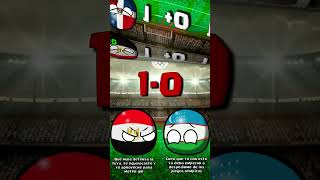 GRUPO C Jornada 2  EGIPTO vs UZBEKISTÁN  JUEGOS OLIMPICOS 2024 countryballs [upl. by Narih348]