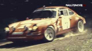 Eifel Rallye Festival 2013  Raceline Feustel [upl. by Kenneth308]