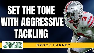 Set The Tone Defensively with These Keys to Perfect Tackling [upl. by Idihc836]