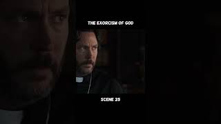 The Exorcism Of God Part 25  English Horror Full Hd Movie  shortsfeed hollywood horrorstories [upl. by Kancler]