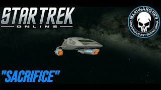 Star Trek Online  Sacrifice [upl. by Rednijar]