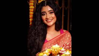 Bengali TV serial all actresses Diwali special looks ❤✨new shorts [upl. by Naval]