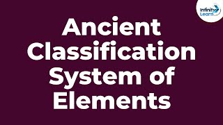 Dobereiner’s Triads and Newland’s Octaves  Classification of Elements  Dont Memorise [upl. by Eirallam438]