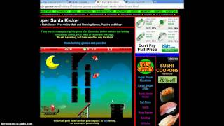 super santa kicker level 124 [upl. by Scarrow]