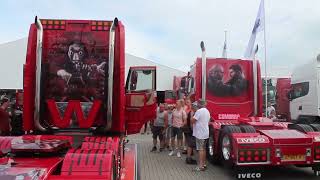 WEEDA IVECO SWAY LOUD SOUND [upl. by Noremmac858]