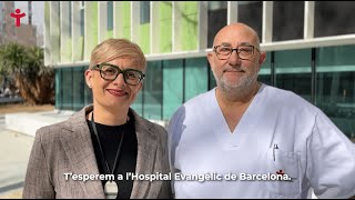 Ens traslladem al 22  Hospital Evangèlic de Barcelona [upl. by Aiblis]