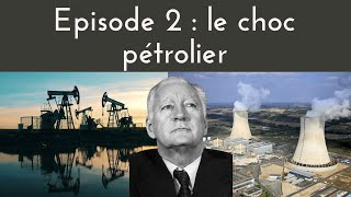 Le nucléaire en France  le choc pétrolier de 1973 et ses conséquences [upl. by Tiga]