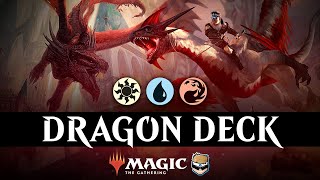 Can a Dragon deck win seven games in this meta [upl. by Wittie]