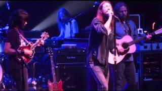 The Black Crowes Live at AB  Ancienne Belgique [upl. by Proud722]