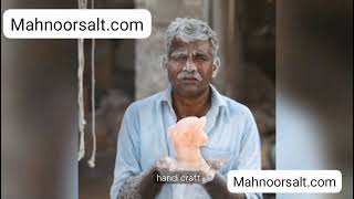 httpsmahnoorsaltcom malikanwaar himalayan salt products  Clean Food Living [upl. by Kenna]