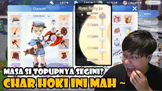 REVIEW CHAR  TOPUP DIKIT TAPI EQUIPNYA GG 16 DLL  RAGNAROK ORIGIN [upl. by Mame]