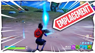 quot EXTRAIRE DES FRAGMENTS DE GEMMES DANS DES TAS DE TERRE quot  EMPLACEMENT QUETE FORTNITE quot SHANTA quot [upl. by Aspa]