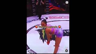 Valerie loureda  ufc [upl. by Attenborough]