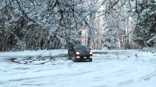 Roush F150 Snow Show [upl. by Earlene159]