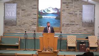 Fellowship Baptist Church  Lebanon Ohio Sunday December 24 2023 SS 2 [upl. by Alios815]